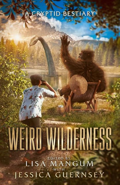 Weird Wilderness, Jessica Guernsey ; Cl Fors - Paperback - 9781680577471