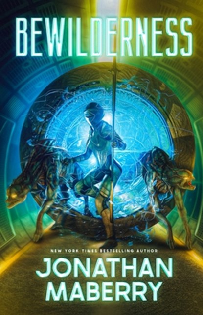 Bewilderness, Jonathan Maberry - Paperback - 9781680577969