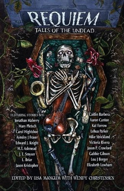 Requiem, Jonathan Maberry - Paperback - 9781680578201