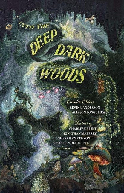 Into the Deep, Dark Woods, Sherrilyn Kenyon - Paperback - 9781680578621