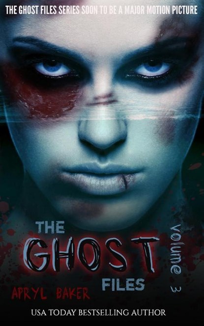 The Ghost Files 3, Apryl Baker - Paperback - 9781680580617
