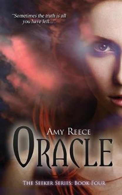 Oracle, REECE,  Amy - Paperback - 9781680582215
