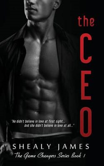 The CEO, JAMES,  Shealy - Paperback - 9781680582536