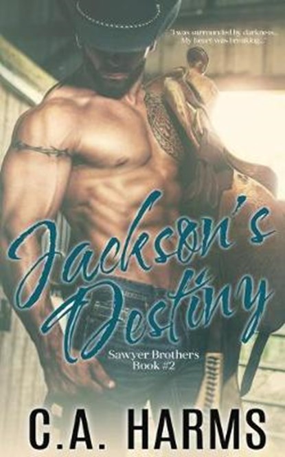 Jackson's Destiny, C a Harms - Paperback - 9781680583298
