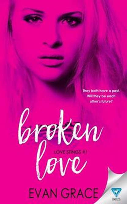 Broken Love, GRACE,  Evan - Paperback - 9781680585032