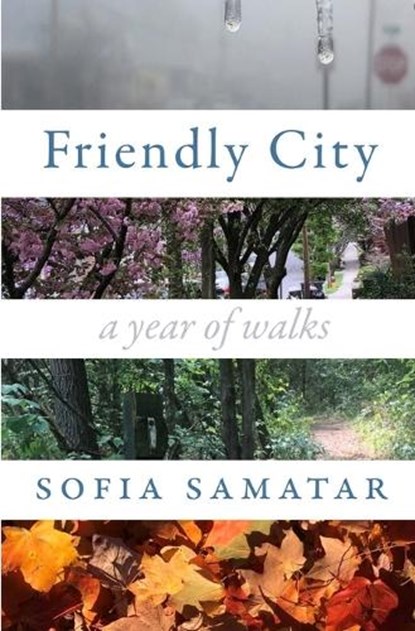 Friendly City, Sofia Samatar - Paperback - 9781680600056