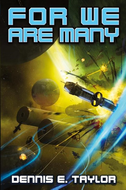 For We are Many, Dennis. E Taylor - Paperback - 9781680680591