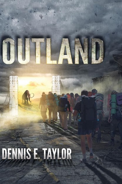 Outland, Dennis E Taylor - Paperback - 9781680681482