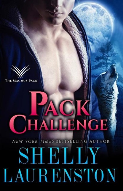 Pack Challenge, Shelly Laurenston - Paperback - 9781680681673