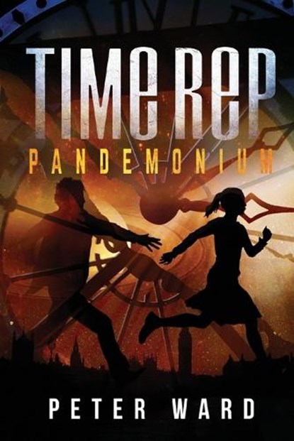 Time Rep, Peter Ward - Paperback - 9781680681994