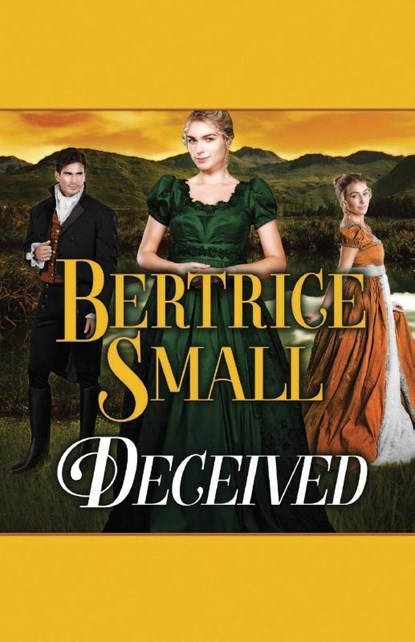 Deceived, SMALL,  Bertrice - Paperback - 9781680682427