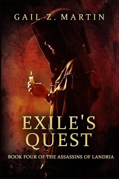 Exile's Quest, Gail Z Martin - Paperback - 9781680682960