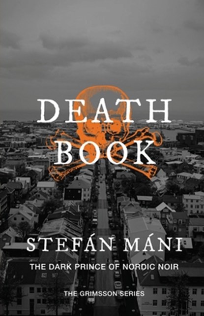 Deathbook, Stefan Mani - Paperback - 9781680683257