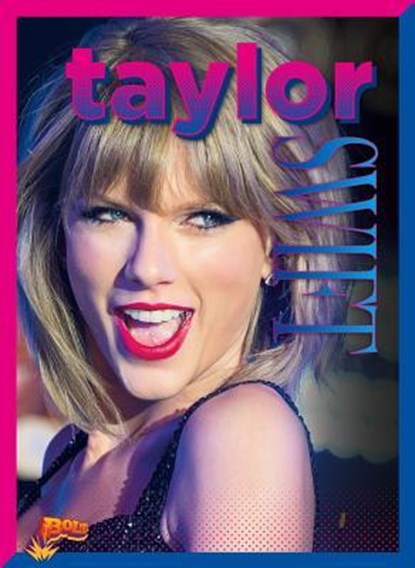 Taylor Swift, Gail Terp - Gebonden - 9781680720693