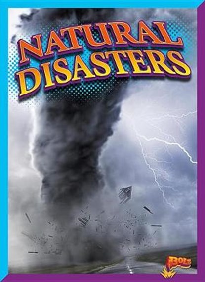 Natural Disasters, WESTCOTT,  Jim - Gebonden - 9781680721751