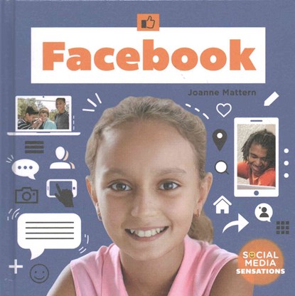 Facebook, Joanne Mattern - Gebonden - 9781680781885