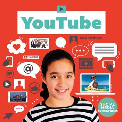 Youtube, Lisa Owings - Gebonden - 9781680781953