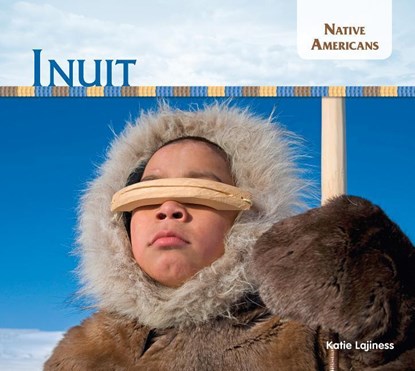 Inuit, Katie Lajiness - Gebonden - 9781680781991