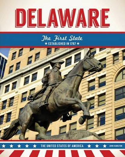 Delaware, HAMILTON,  John - Gebonden - 9781680783100