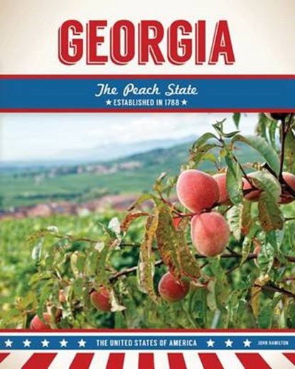 Georgia, HAMILTON,  John - Gebonden - 9781680783124