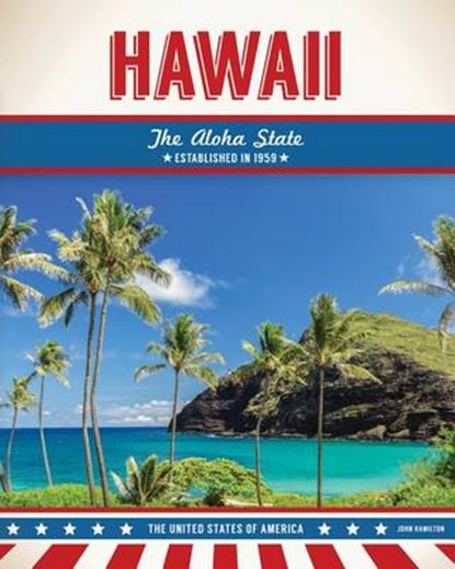 Hawaii, HAMILTON,  John - Gebonden - 9781680783131