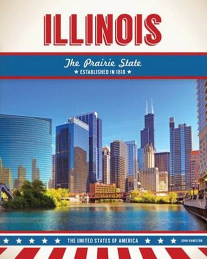 Illinois, HAMILTON,  John - Gebonden - 9781680783155