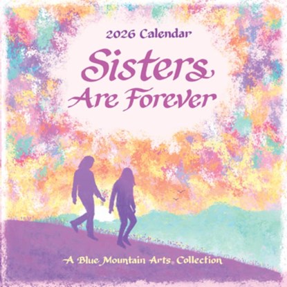 2026 Sisters Are Forever, Bma Collection - Gebonden - 9781680885477