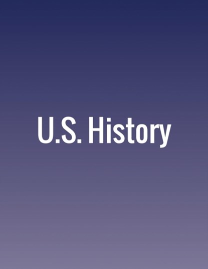 U.S. History, John M Lund ; Volker Janssen ; P Scott Corbett - Paperback - 9781680920369