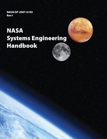 NASA Systems Engineering Handbook, NASA - Paperback - 9781680920482
