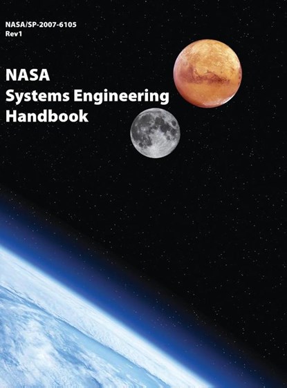 NASA Systems Engineering Handbook, NASA - Gebonden - 9781680920499
