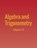 Algebra and Trigonometry, Jay Abramson - Paperback - 9781680920734