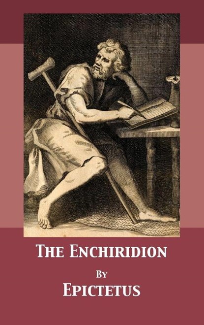 The Enchiridion, Epictetus - Gebonden - 9781680921953