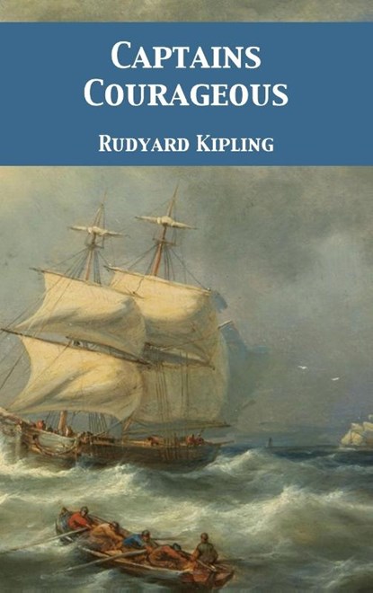 Captains Courageous, Rudyard Kipling - Gebonden - 9781680921977