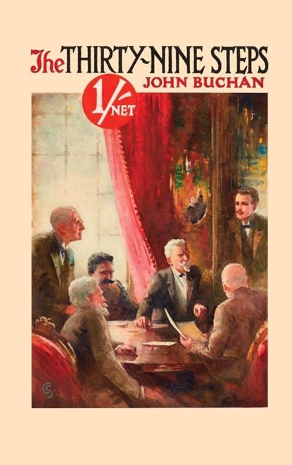 The Thirty-Nine Steps, John Buchan - Gebonden - 9781680922509