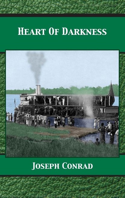 Heart of Darkness, Joseph Conrad - Gebonden - 9781680922530