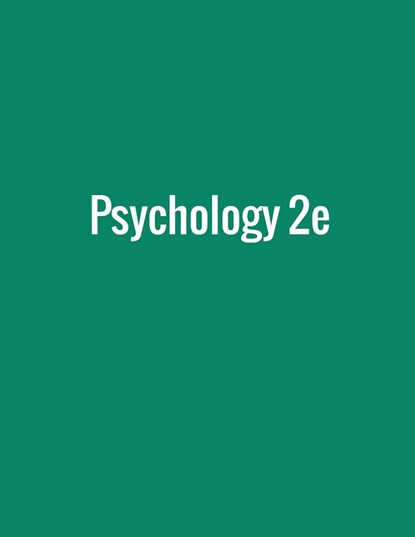 Psychology 2e, Rose M Spielman ; William J Jenkins ; Marilyn D Lovett - Paperback - 9781680923278