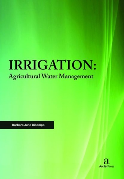Irrigation, Barbara June Dinampo - Gebonden - 9781680945546