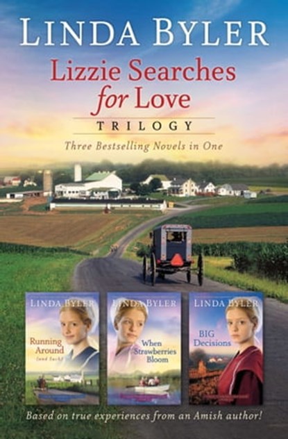 Lizzie Searches for Love Trilogy, Linda Byler - Ebook - 9781680991031