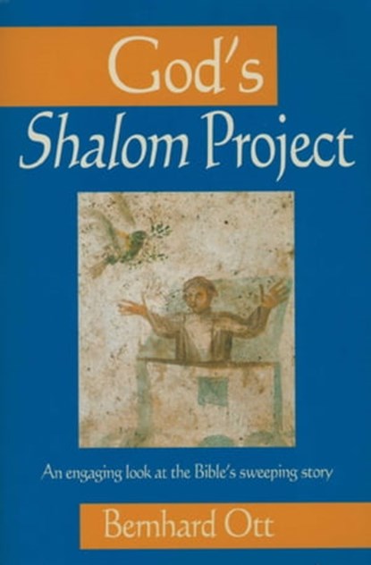 God's Shalom Project, Bernhard Ott - Ebook - 9781680992380