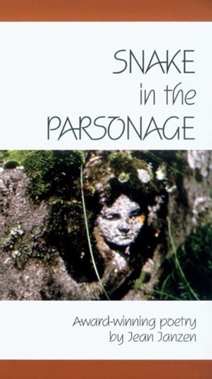 Snake in the Parsonage, Jean Janzen - Ebook - 9781680992694