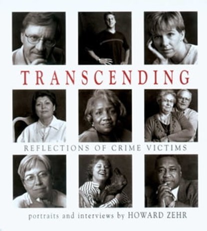 Transcending, Howard Zehr - Ebook - 9781680992755