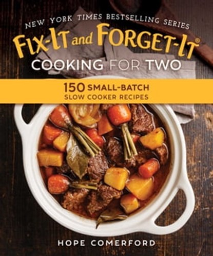 Fix-It and Forget-It Cooking for Two, Hope Comerford ; Bonnie Matthews - Ebook - 9781680993141