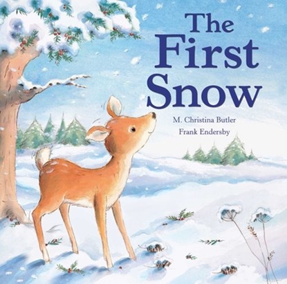 The First Snow, M. Christina Butler - Gebonden - 9781680994278