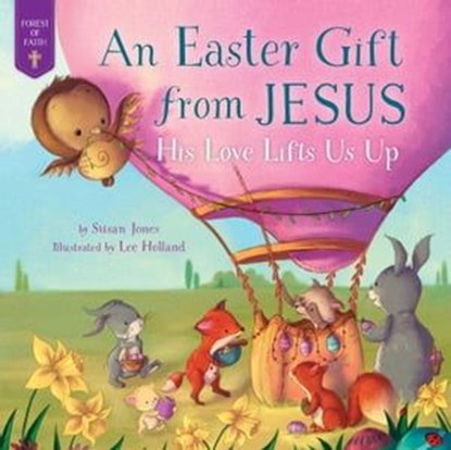Easter Gift from Jesus, Susan Jones - Ebook - 9781680995725