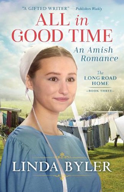 ALL IN GOOD TIME, Linda Byler - Paperback - 9781680997835