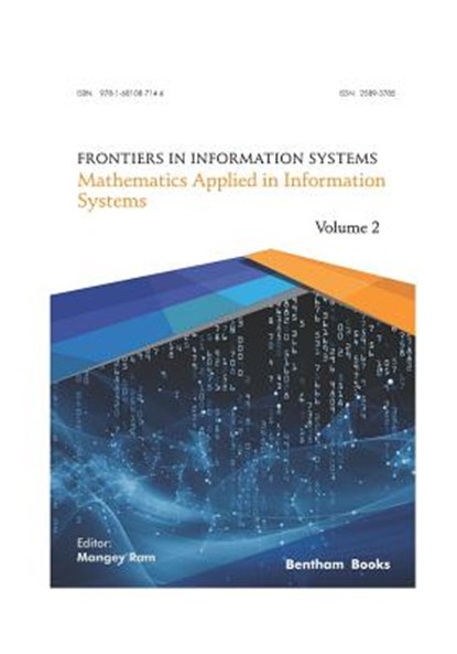 Mathematics Applied in Information Systems, Mangey Ram - Paperback - 9781681087146