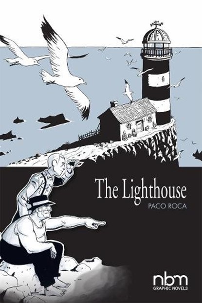 The Lighthouse, Paco Roca - Gebonden - 9781681120560