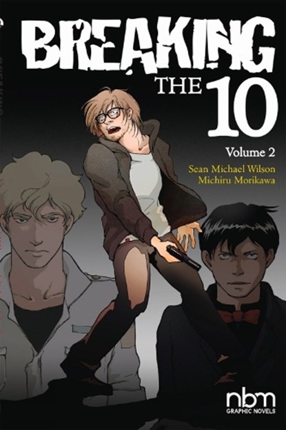 Breaking The Ten Vol.2, WILSON,  Sean Michael - Paperback - 9781681121178
