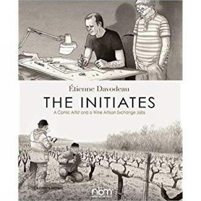 The Initiates, Etienne Davodeau - Paperback - 9781681121338