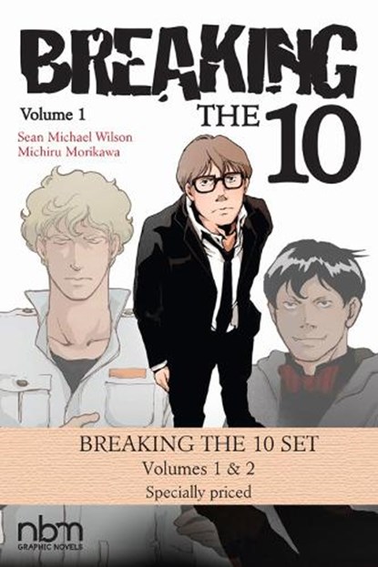 Breaking The Ten Set, Sean Michael Wilson - Paperback - 9781681121970